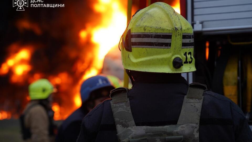 Кроме газовой инфраструктуры, враг атаковал и другие энергетические объекты, отмечает Минэнерго