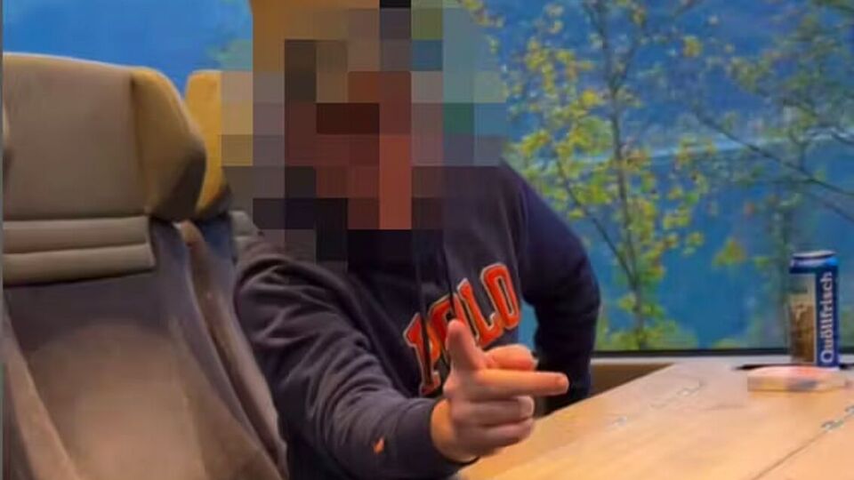 По словам пострадавших, нападающий является россиянином