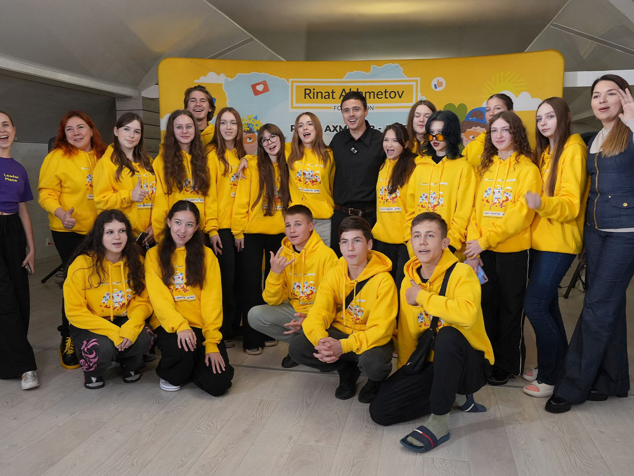 Алексеев: Растет поколение будущих инфлюэнсеров, которых мы скоро увидим на небосводе соцсетей