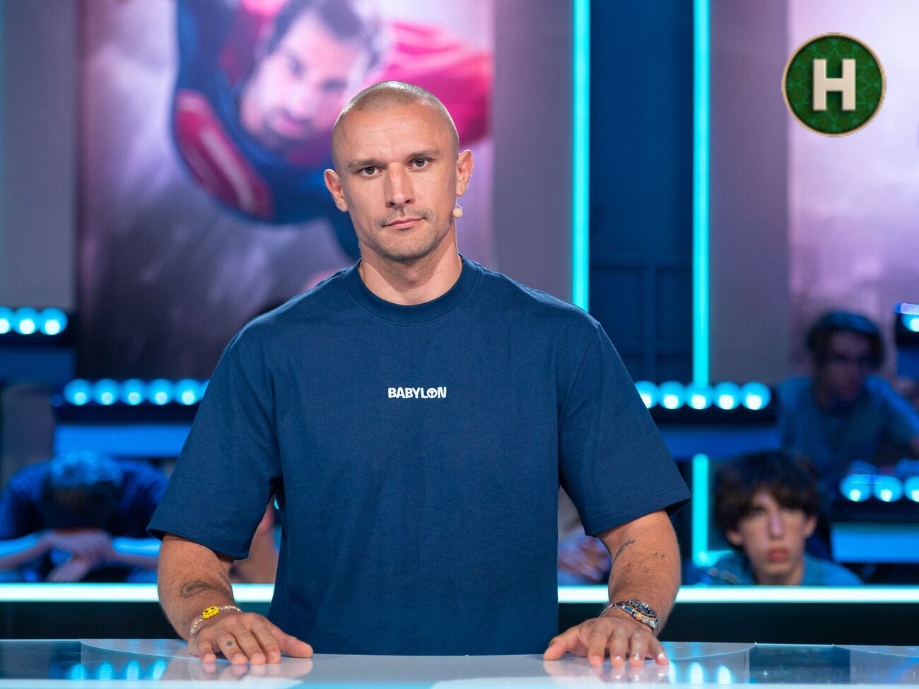 Цимбалюк: Сначала на "Холостяке" мне было тяжело, потом я расслабился – и стало легко