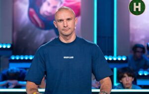 Цимбалюк: Спочатку на "Холостяку" мені було важко, потім я розслабився – і стало легко