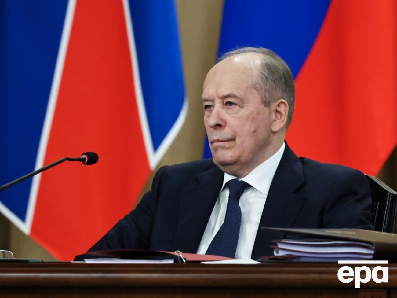 Бортников сделал ряд заявлений о британских спецслужбах