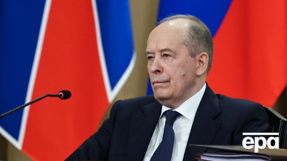 Бортников зробив низку заяв про британські спецслужби