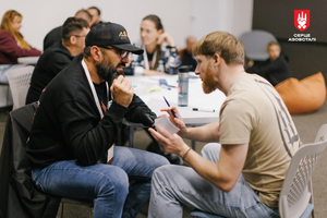 Цель инициативы – создать сообщество специалистов, прошедших через травму и знающих, как помогать другим ее преодолевать, заявили организаторы