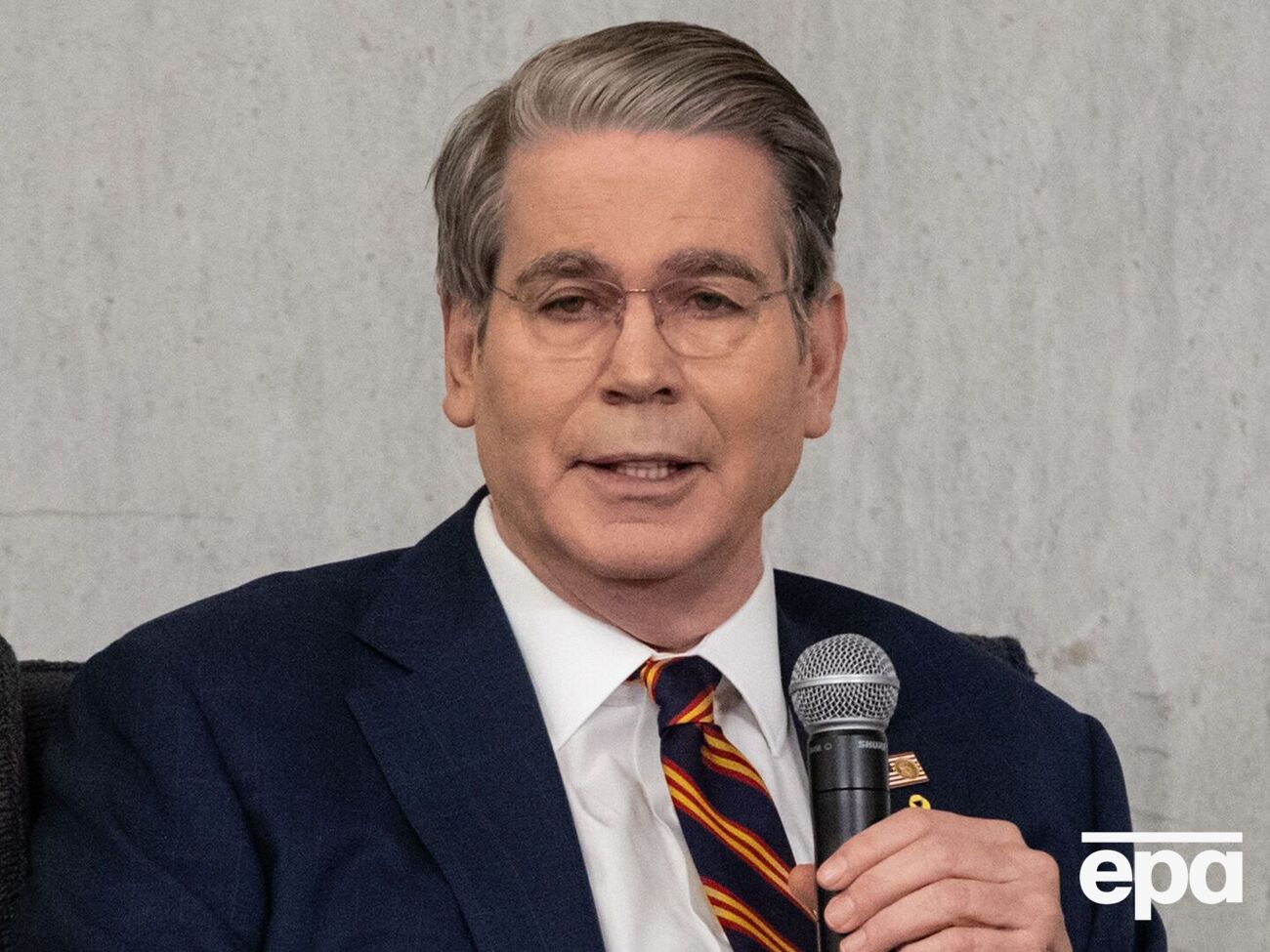 Бессент фактически атаковал одного из самых опытных и уважаемых китайских торговых экспертов, говорится в статье