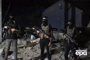 ХАМАС зміцнює свою присутність у Газі