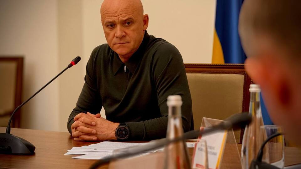 Журналист отметил, что у Труханова (на фото) было два российских паспорта, выданные в 2004-м и 2011 году соответственно