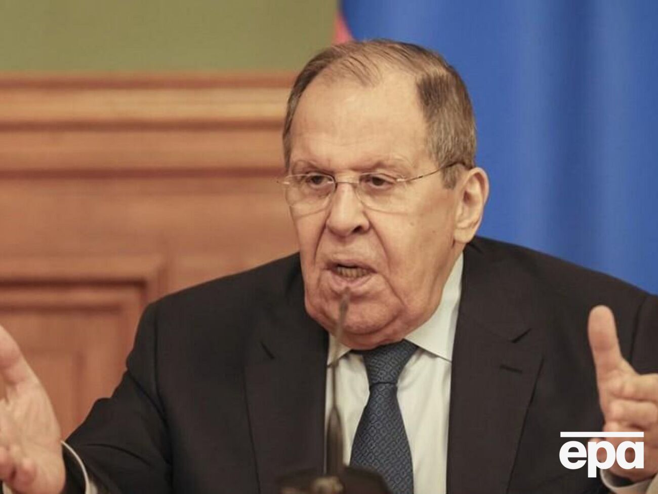 Лавров: Это просто нанесет колоссальный ущерб перспективам нормализации отношений между Россией и США