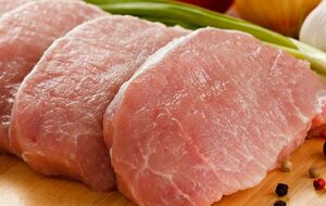 Жарить отбивные нужно быстро