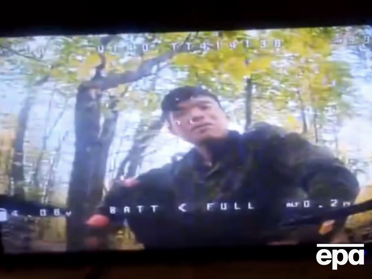 З Курської області північнокорейські оператори коригують вогонь по позиціях ЗСУ