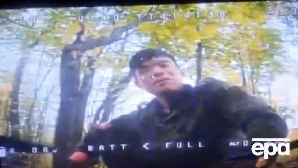 С Курской области северокорейские операторы корректируют огонь по позициям ВСУ