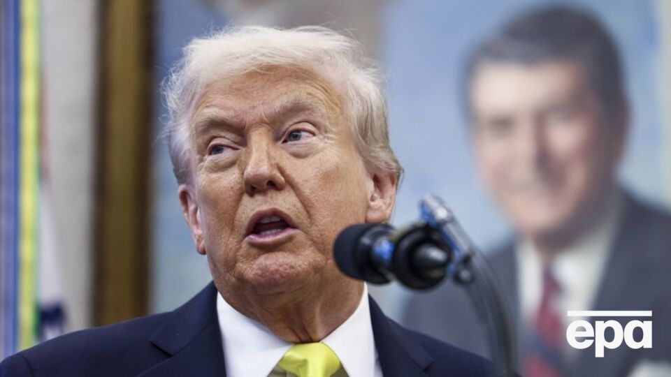 Кроме Tomahawk, Трамп обещал рассмотреть и "другие варианты", указывает Politico