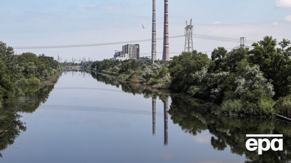 Україна "100 разів через усіх" давала сигнал, що відремонтує ЛЕП на ЗАЕС, зазначили в Києві