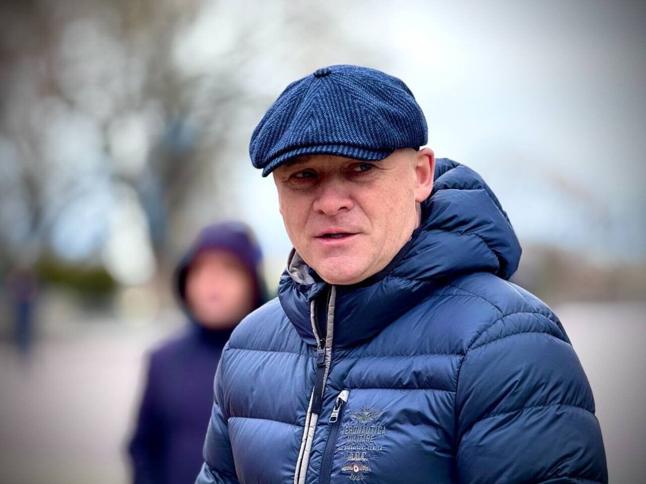 Экс-мэр вывез обстановку из кабинета, заявил Кипер