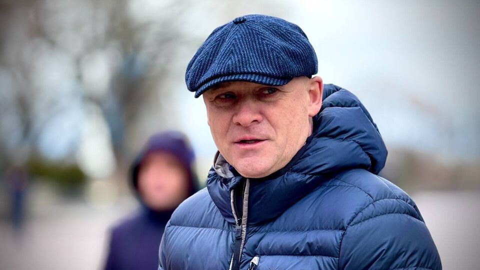 Ексмер вивіз обстановку з кабінету, заявив Кіпер