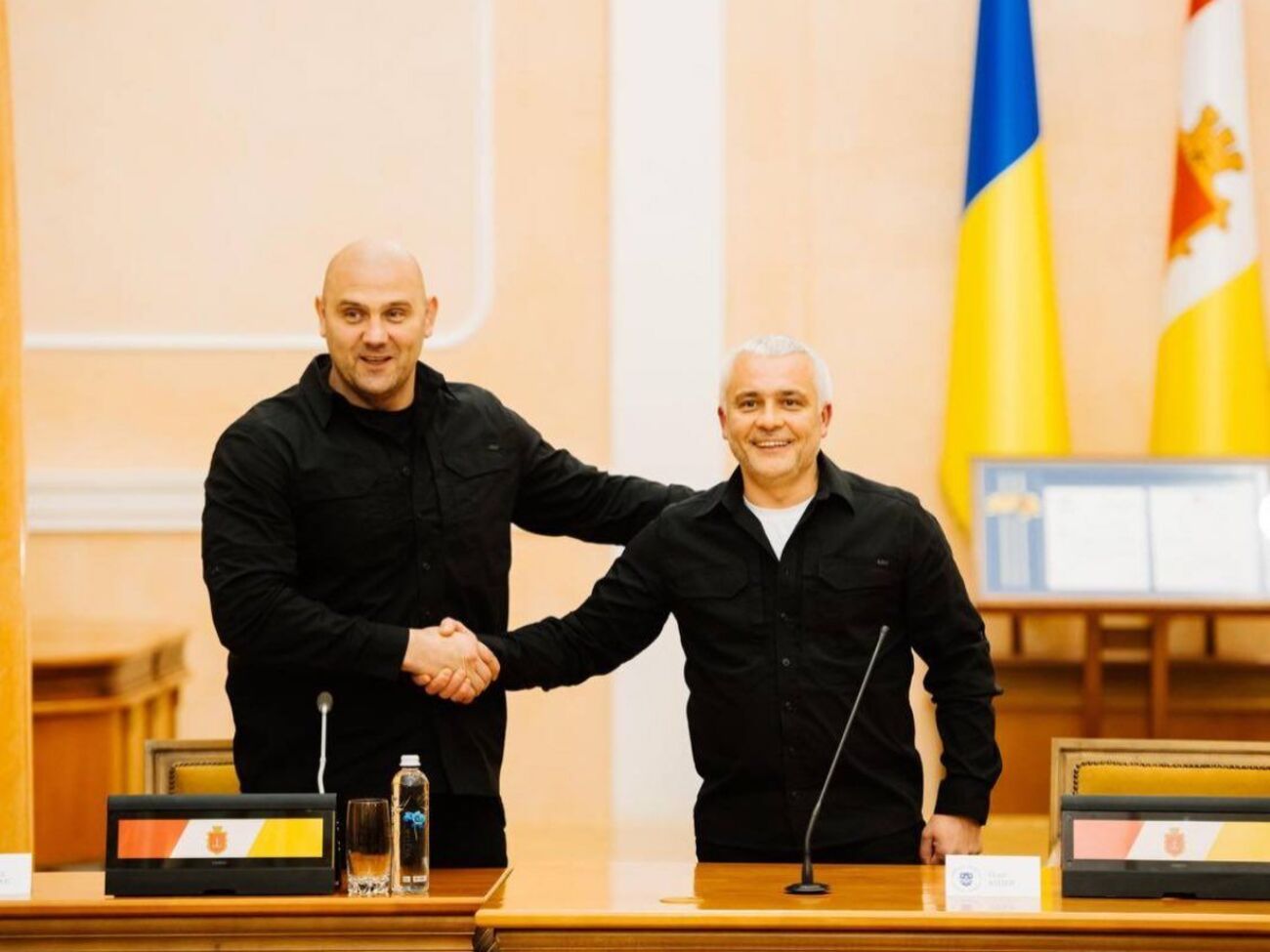 Лысака представили как начальника Одесской ГВА, сообщил Кипер