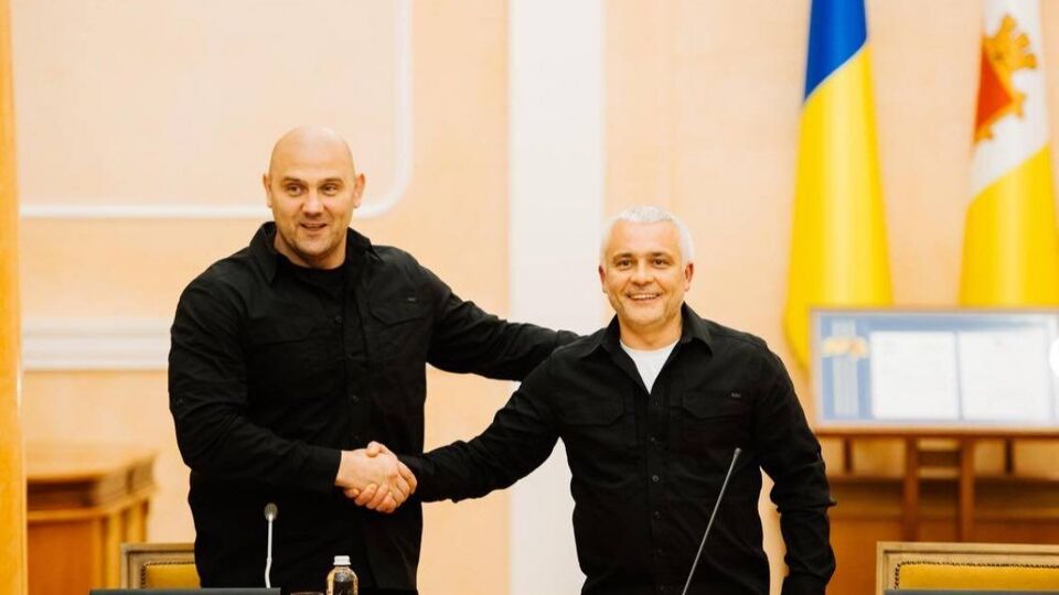 Лысака представили как начальника Одесской ГВА, сообщил Кипер