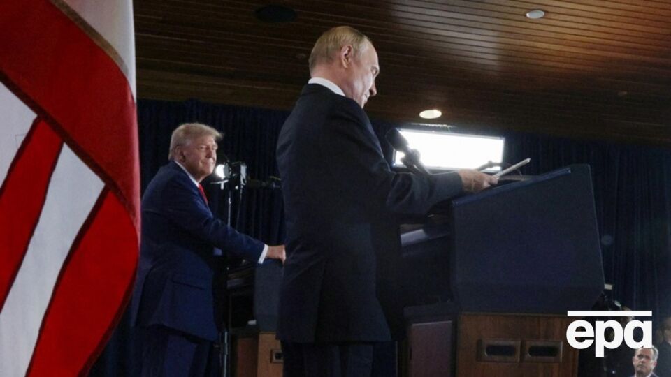 Трамп считает, что лучшей местью Путину является похвала Зеленского