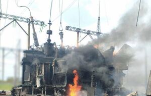 РФ пытается сначала разделить энергосистему Украины на две большие части и сделать их неуправляемыми, отметила УП