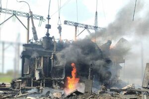 РФ пытается сначала разделить энергосистему Украины на две большие части и сделать их неуправляемыми, отметила УП