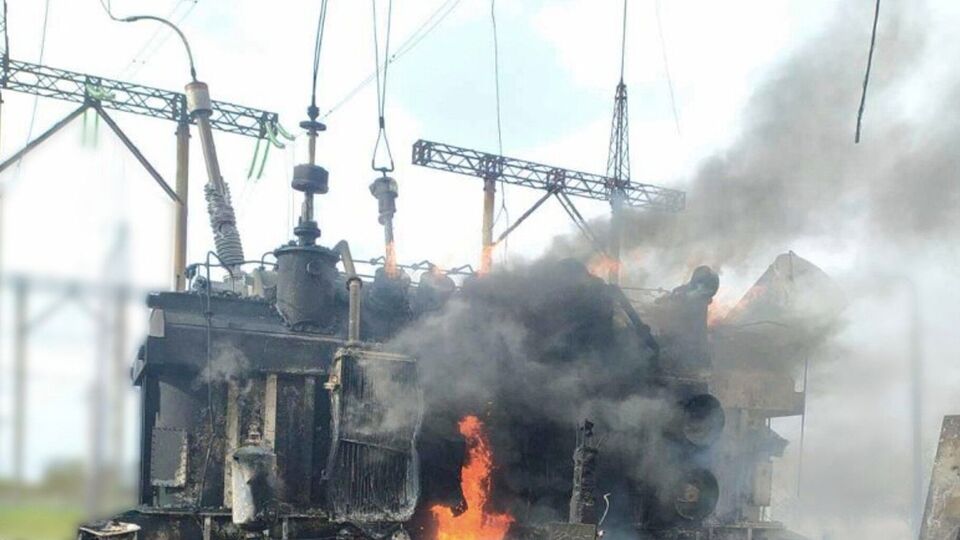 РФ пытается сначала разделить энергосистему Украины на две большие части и сделать их неуправляемыми, отметила УП