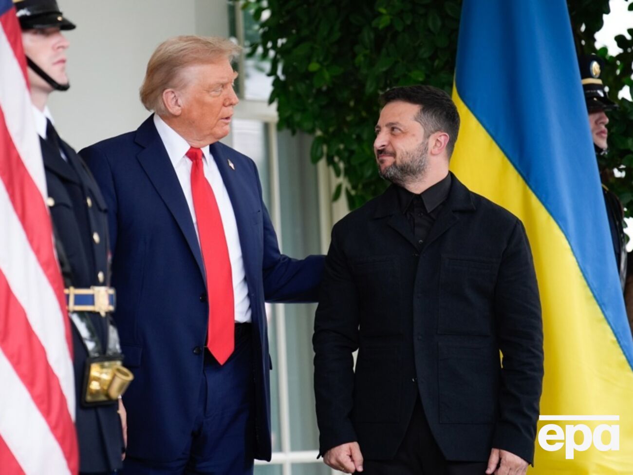 Зеленський їде до Трампа вже не як прохач, а як друг, вважає ЗМІ