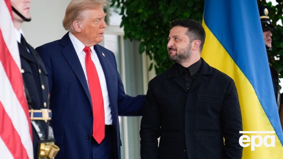 Зеленский едет к Трампу уже не как проситель, а как друг, считает СМИ