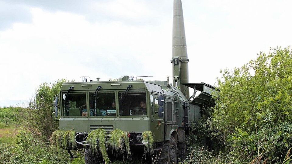 РФ у ніч на 16 жовтня випустила по Україні 26 ракет "Іскандер-М"/KN-23 і дві аеробалістичні ракети "Кинджал"
