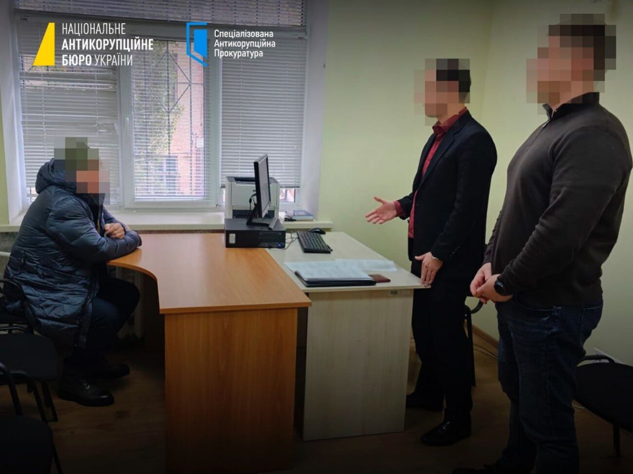 За словами Железняка, йдеться про Євгенія Шевченка