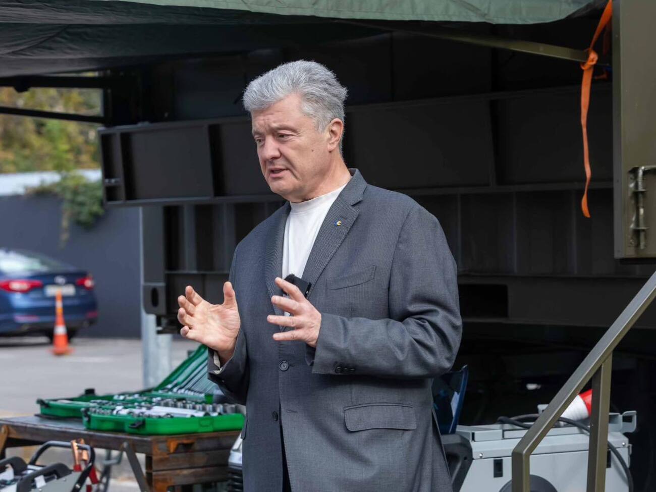 Інвестори звернуться до фінансових регуляторів, якщо авторитет Порошенка не допоможе розв'язанню конфлікту, заявили автори відкритого листа