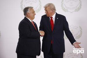 Запланована зустріч Трампа й Путіна – чудова новина для "миролюбних людей" у всьому світі, зазначив Орбан