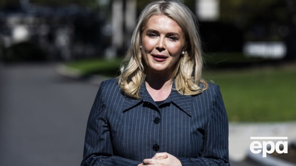 Трамп очень хочет переговоров Киева и Москвы, говорит его спикер