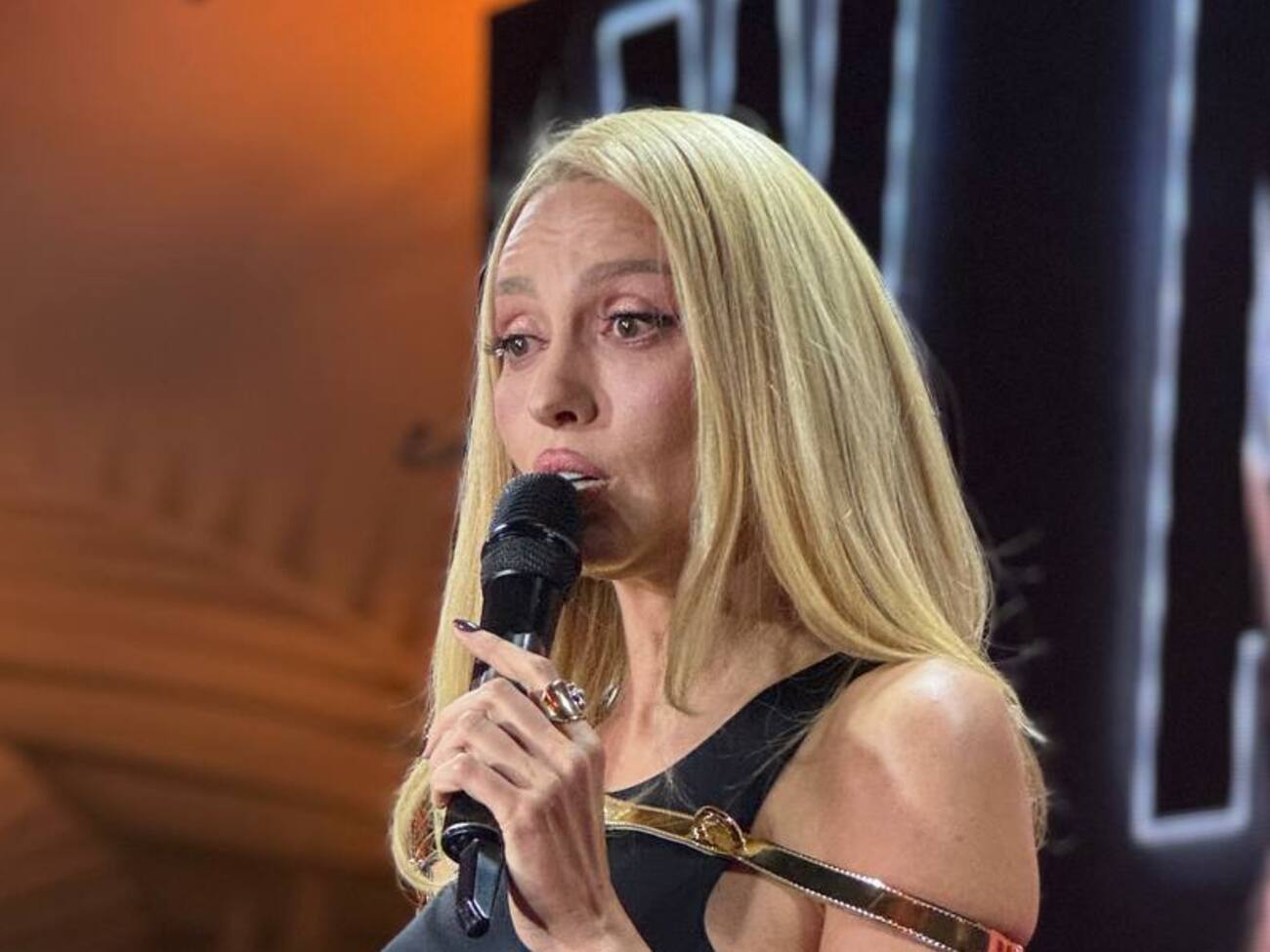 Полякова: Я дуже сподіваюся на здоровий глузд організаторів конкурсу