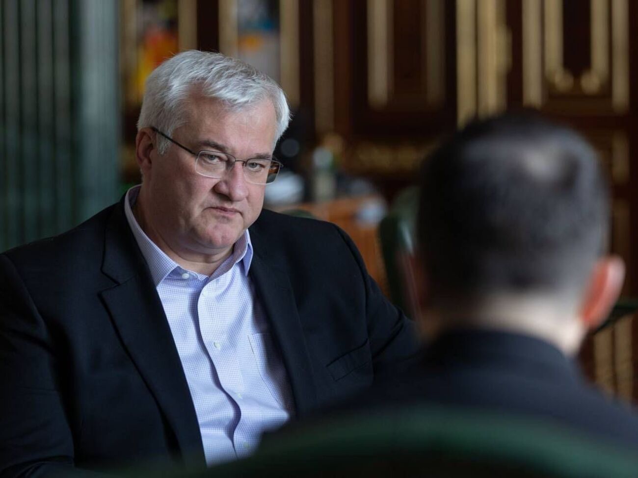 РФ будет вынуждена искать пути прекращения войны, считает Сибига