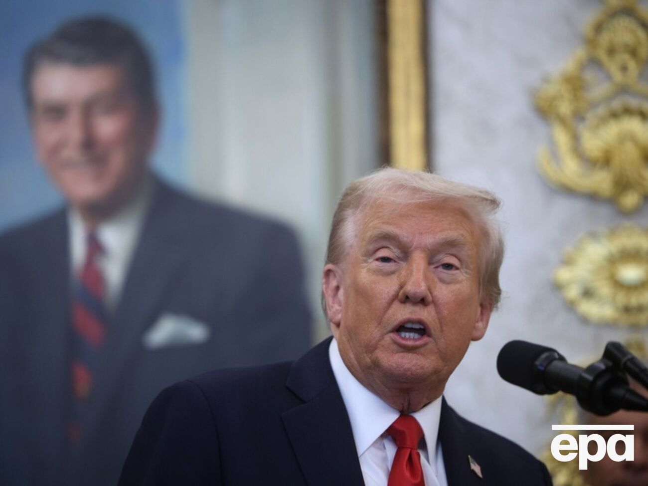 Трамп: Якщо ХАМАС і далі вбиватиме людей у Газі, у нас не буде іншого вибору, як втрутитися й убити їх