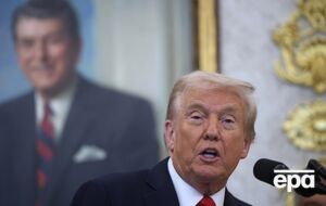 Трамп: Якщо ХАМАС і далі вбиватиме людей у Газі, у нас не буде іншого вибору, як втрутитися й убити їх