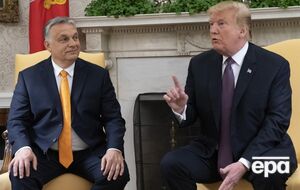 Підготовка до мирного саміту США – Росія триває, зазначив після розмови з Трампом Орбан