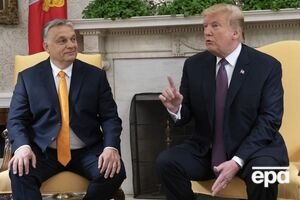 Подготовка к мирному саммиту США – Россия продолжается, отметил после разговора с Трампом Орбан