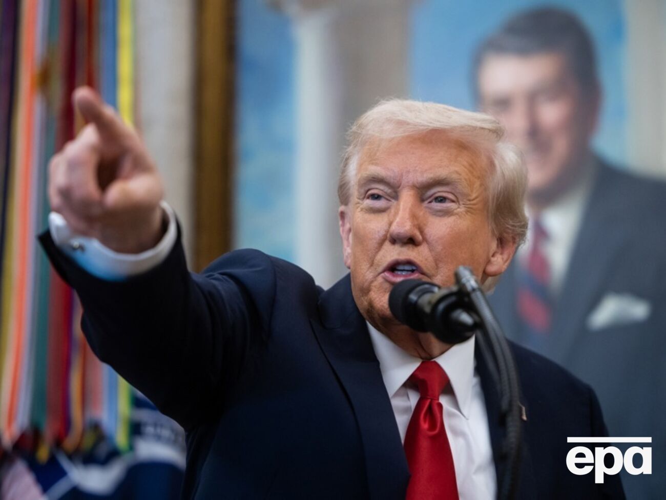 Трамп обещал переговоры "достаточно быстро"