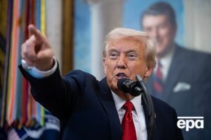 Трамп обещал переговоры "достаточно быстро"