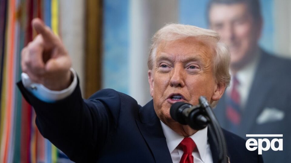 Трамп обещал переговоры "достаточно быстро"