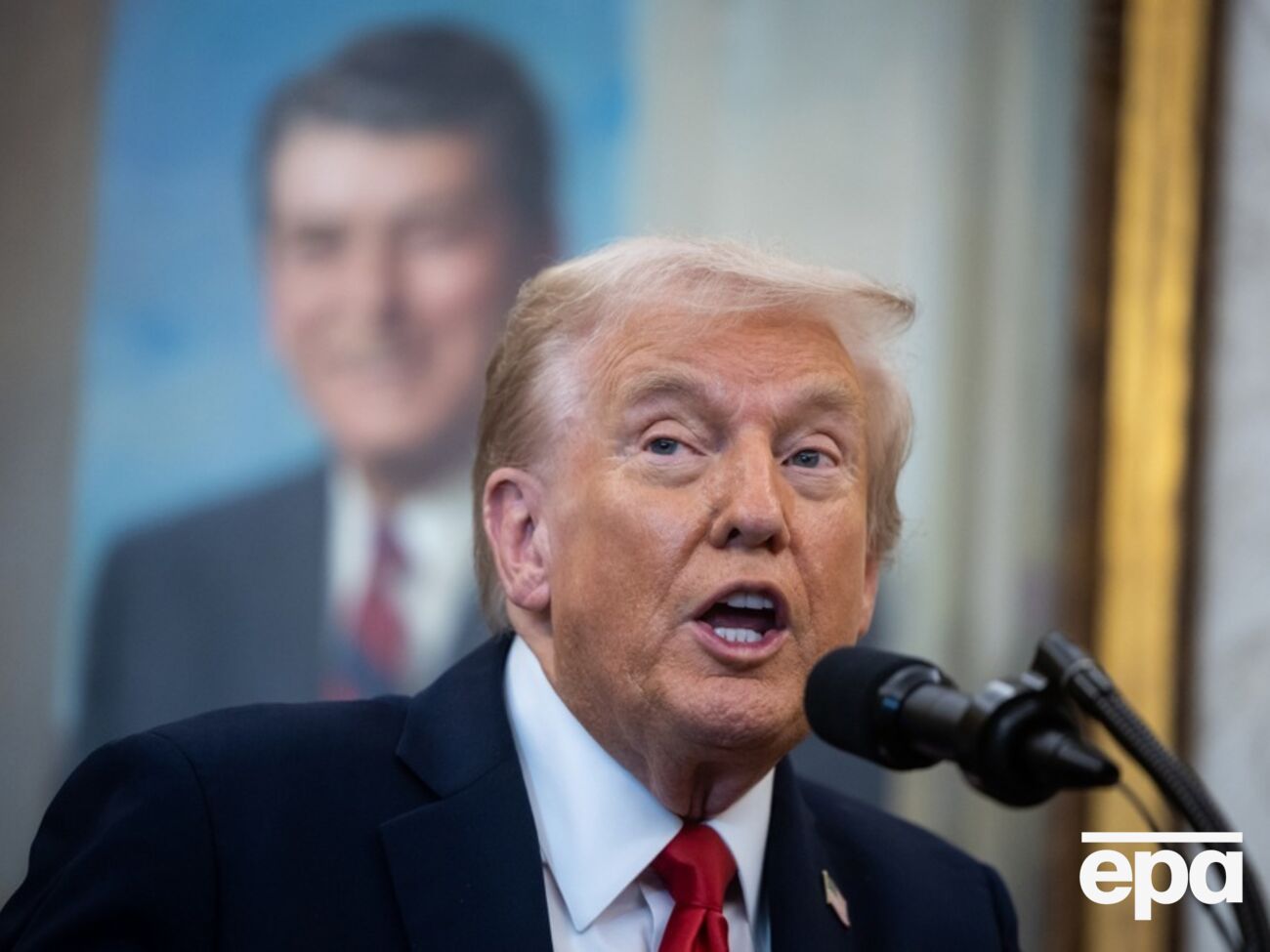 Кремлю "не сподобалася ця ідея", стверджує Трамп