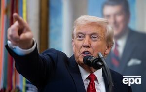 Трамп сказав, що докладає зусиль до врегулювання війни РФ проти України заради "порятунку душ"