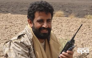 Аль-Гамари "присоединился к своим товарищам по оси зла в глубинах ада", отметил глава минобороны Израиля