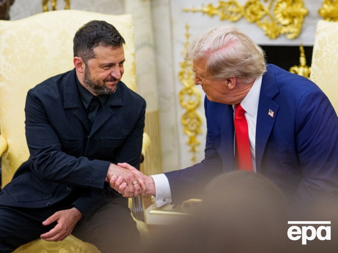 Трамп и Зеленский встретятся в 20.00, судя по расписанию