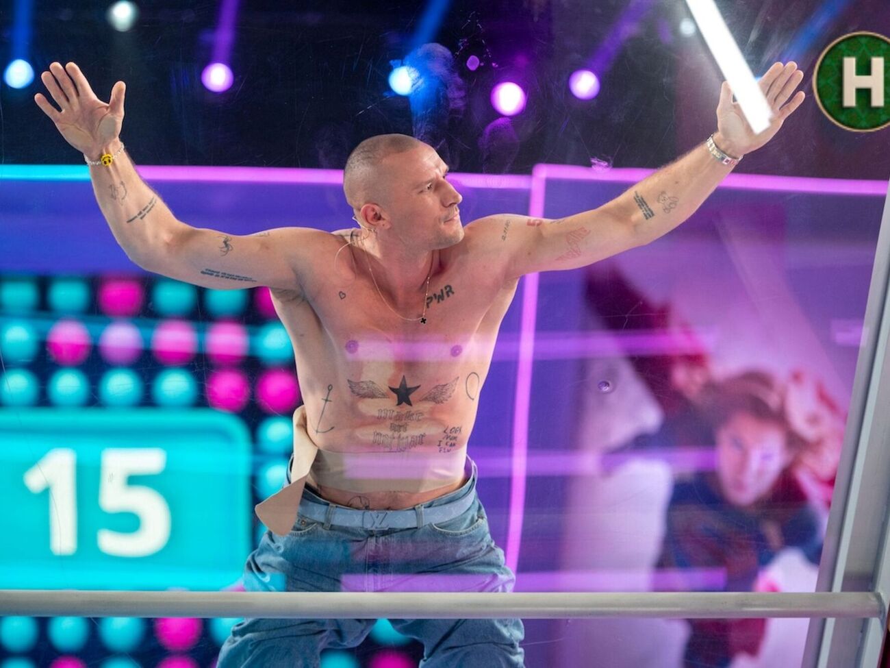 Цимбалюк заявив, що після показу першого епізоду "Холостяка" очікує багато хейту на свою адресу