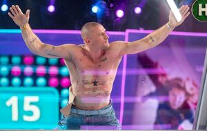 Цимбалюк заявив, що після показу першого епізоду "Холостяка" очікує багато хейту на свою адресу