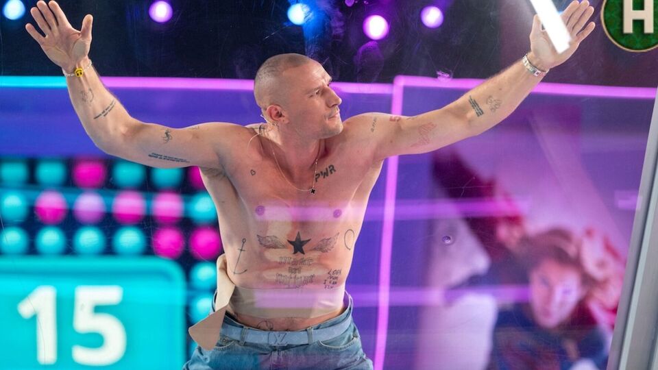 Цимбалюк заявив, що після показу першого епізоду "Холостяка" очікує багато хейту на свою адресу