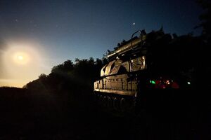 Минулої ночі ППО України протидіяла лише дронам