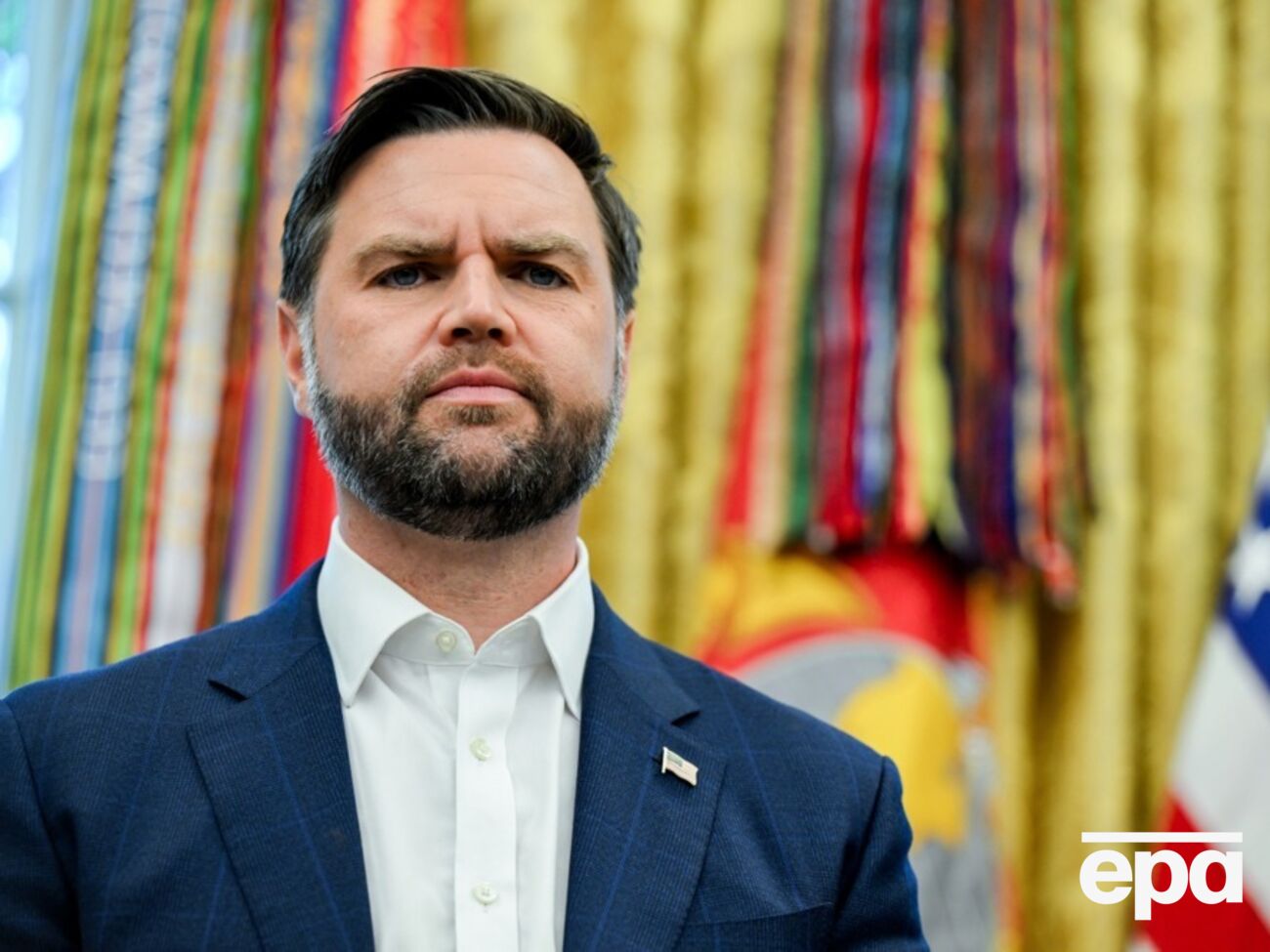 РФ і Україна не готові до "угоди", вважає Венс